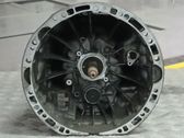 Manual 5 speed gearbox
