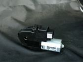 Folding roof motor