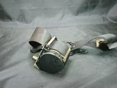 Rear seatbelt
