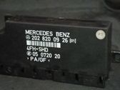 Autres unités de commande / modules