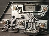 Tail light bulb cover holder