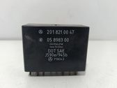 Other control units/modules
