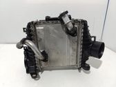 Intercooler radiator