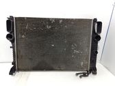 Coolant radiator