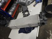 Intercooler radiator