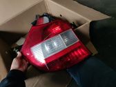 Tailgate rear/tail lights