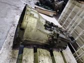Manual 5 speed gearbox
