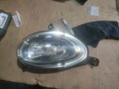 Front fog light