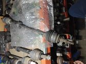 Front driveshaft