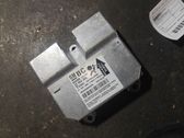 Airbag control unit/module