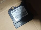Airbag control unit/module