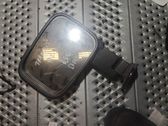 Front door electric wing mirror