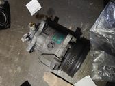 Ilmastointilaitteen kompressorin pumppu (A/C)