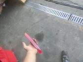 Rear tail light reflector