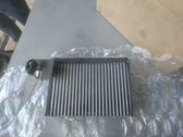 Heater blower radiator