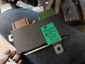 Other control units/modules