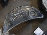 Geschwindigkeitsmesser Cockpit