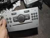 Radio/CD/DVD/GPS-pääyksikkö
