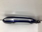 Rear door exterior handle