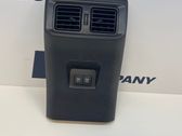 Rear air vent grill