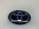 Manufacturer badge logo/emblem