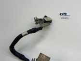 Negative earth cable (battery)
