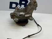 Front wheel hub