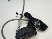 Front door lock