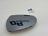 Wing mirror glass