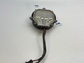 Electric radiator cooling fan