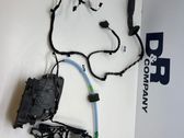 Rear door lock