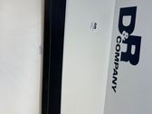Rear door trim (molding)