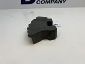 Fender foam support/seal