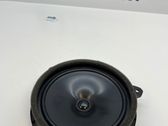 Rear door speaker