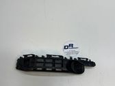 Front bumper mounting bracket
