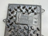 LED ballast control module