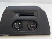 Other switches/knobs/shifts