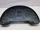 Geschwindigkeitsmesser Cockpit