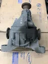 Rear differential