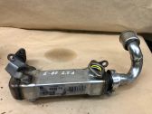 EGR valve cooler