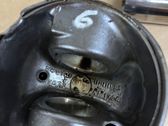 Piston with connecting rod