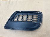 Front bumper lower grill