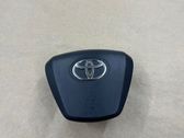 Steering wheel airbag