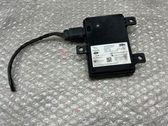 Capteur radar d'angle mort