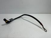 Glow plug wires
