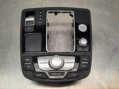 Console centrale