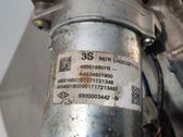 Hammastangon mekaaniset osat