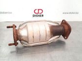 Catalyst/FAP/DPF particulate filter