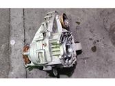 Gearbox transfer box case
