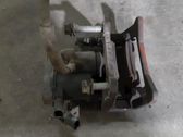 Brake caliper pad carrier rear